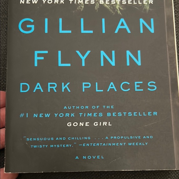 Dark Places by Gillian - Picture 3 of 9